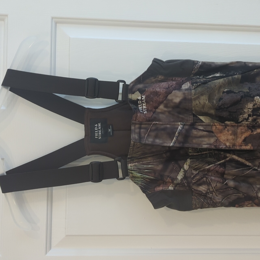 Field & Stream Hunting bibs